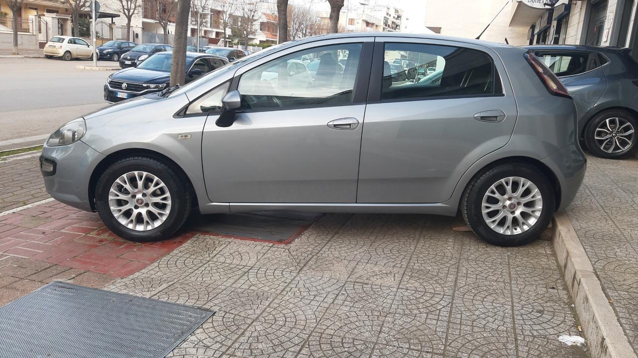 FIAT PUNTO EVO 1.3 MTJ 75 CV S&S Dynamic KM. 90.000 !!!