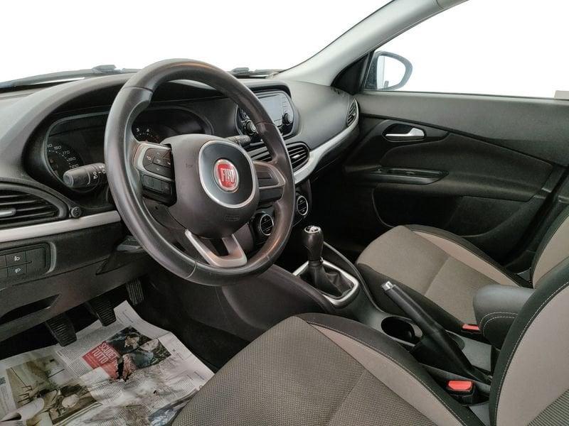 FIAT Tipo 1.3 Mjt 4 porte Lounge