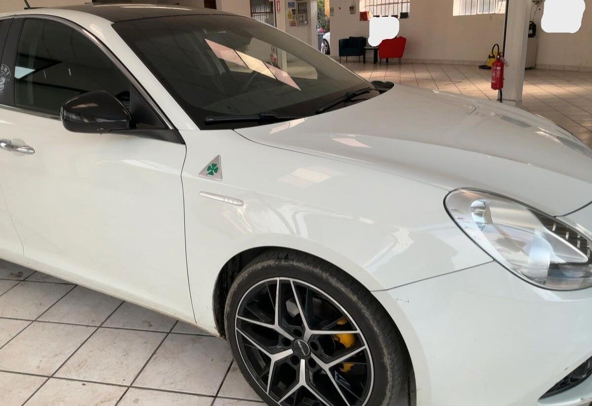 Alfa Romeo Giulietta 1.6 JTDm-2 120 CV Distinctive