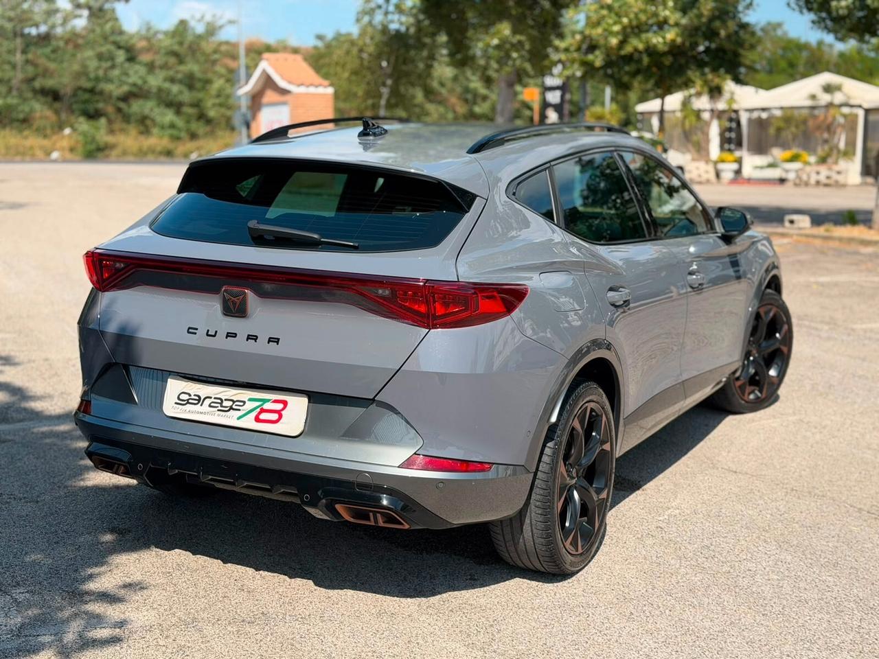 Cupra Formentor 1.4 e-Hybrid DSG VZ