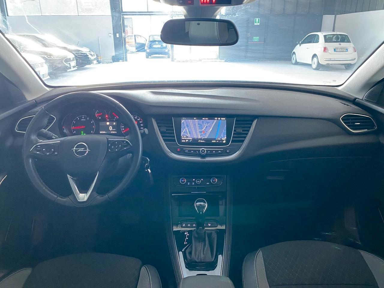 OPEL GRANDLAND X 1.5 ECOTEC ADVANCE 131CV - FULL LED, CAR PLAY, NEOPATENTATI