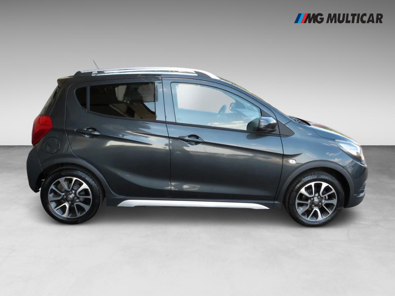 Opel Karl 1.0 Rocks. androId/carplay/sensori