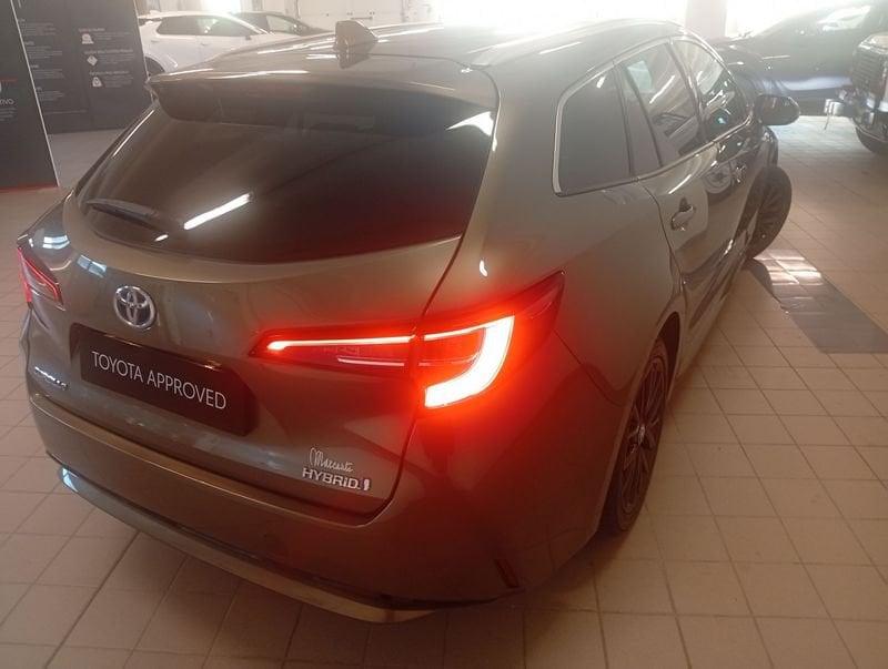 Toyota Corolla Corolla Touring Sports 1.8 Hybrid Style