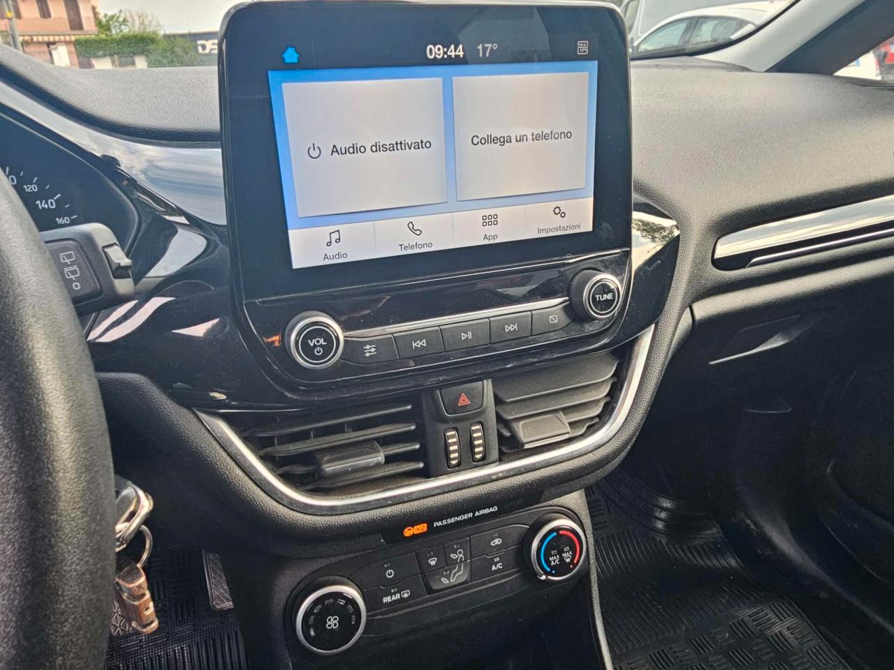 Ford Fiesta 1.5 EcoBlue 5 porte Plus