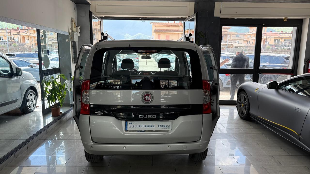 FIAT QUBO MJT AUTOCARRO N1 5 POSTI