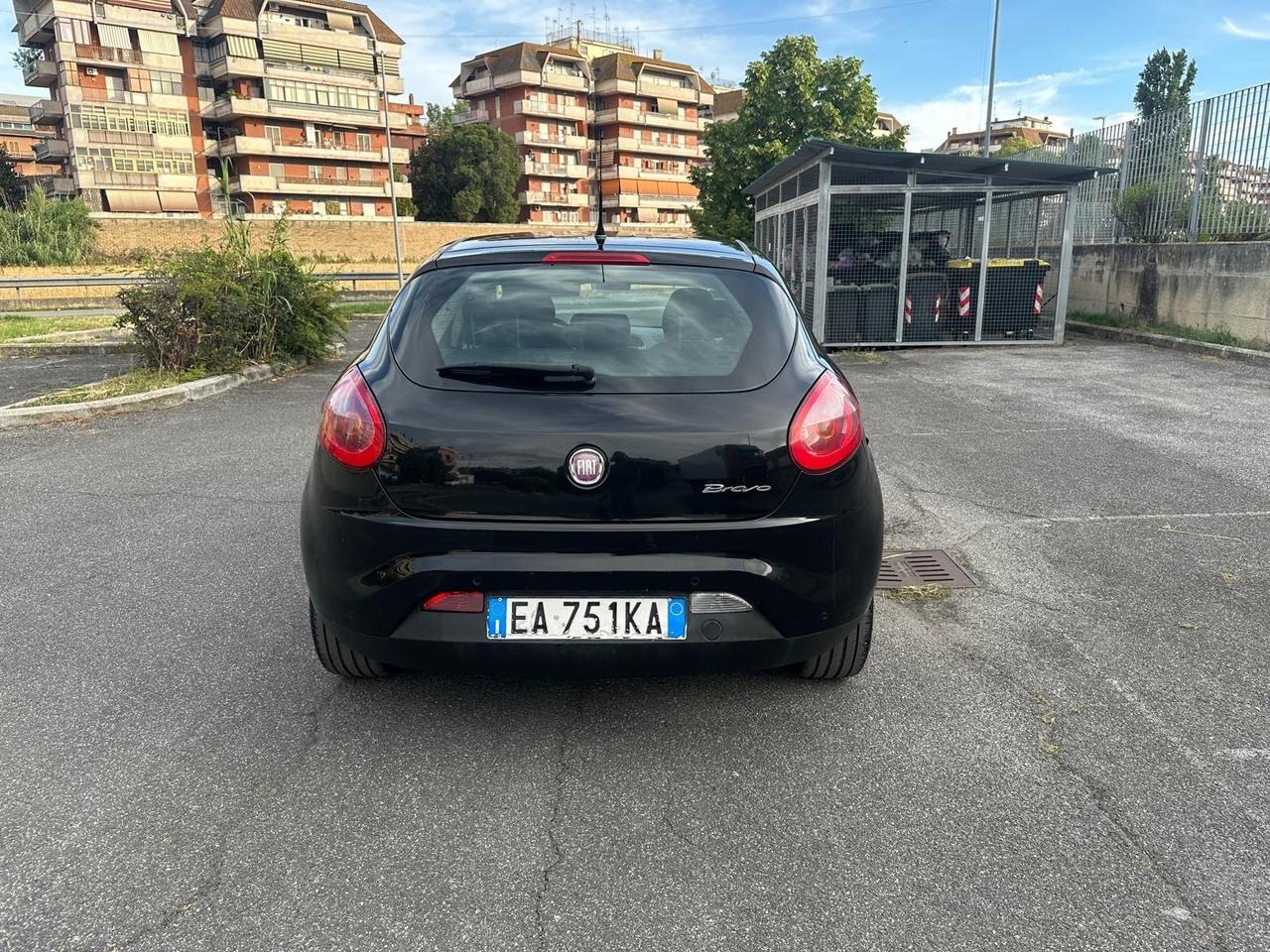 Fiat Bravo 1.6 MJT 105 CV Emotion