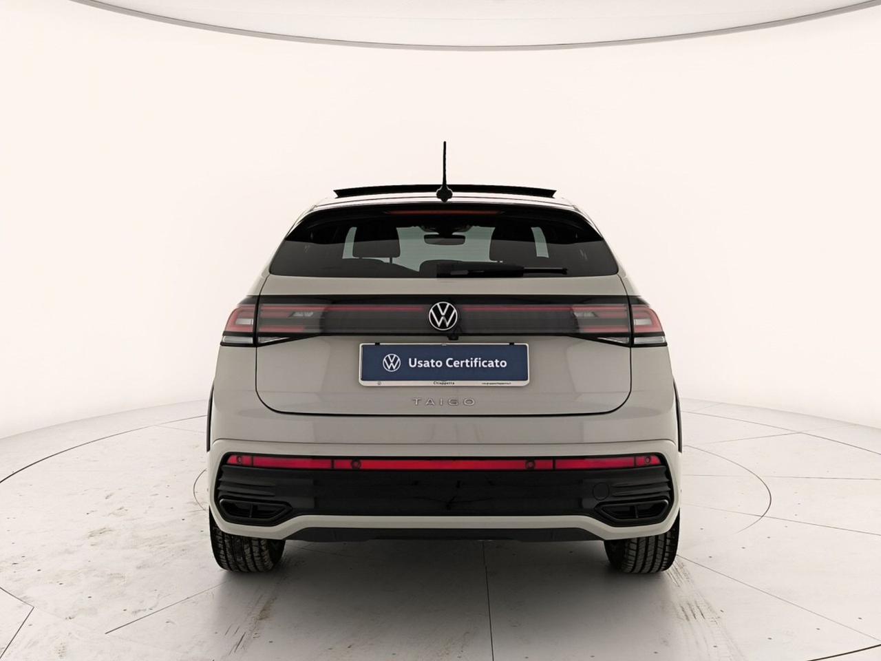 Volkswagen Taigo 1.0 tsi r-line 110cv