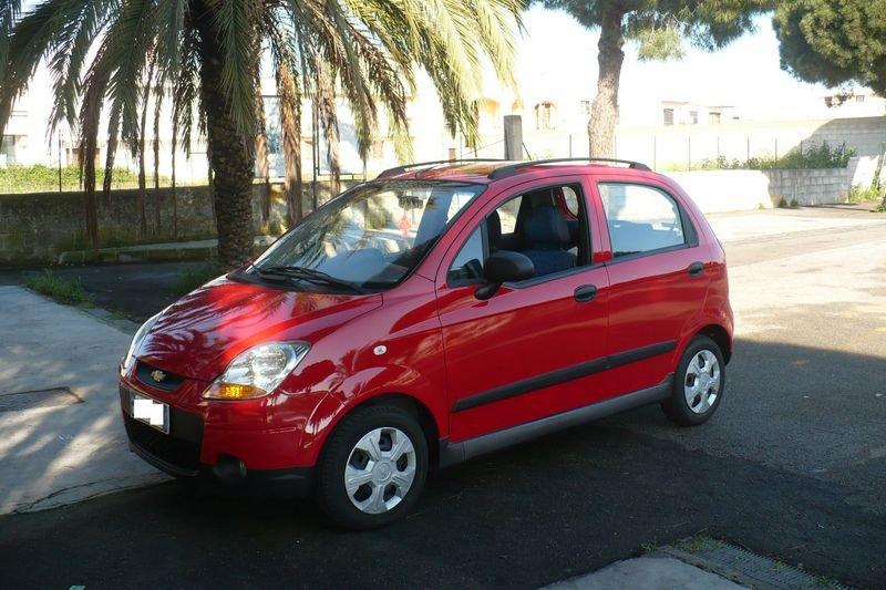 Chevrolet Matiz Matiz 800 SE Chic