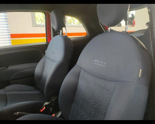 FIAT 500 1.0 hybrid Club 70cv