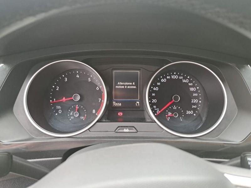 Volkswagen Tiguan 1.5 TSI LIFE 130CV