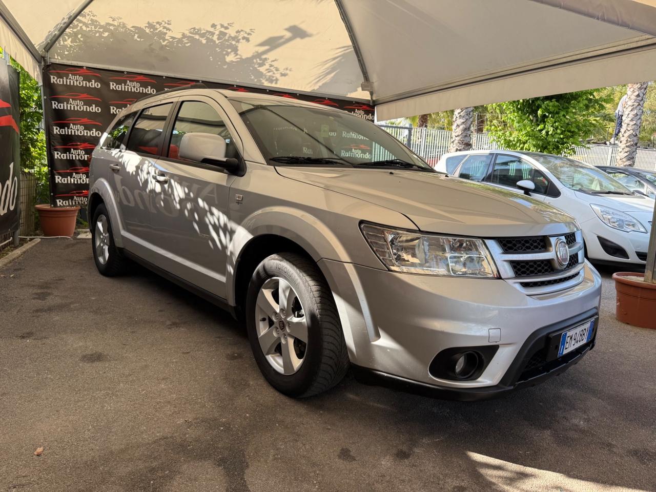 Fiat Freemont 2.0 Multijet 140 CV Lounge