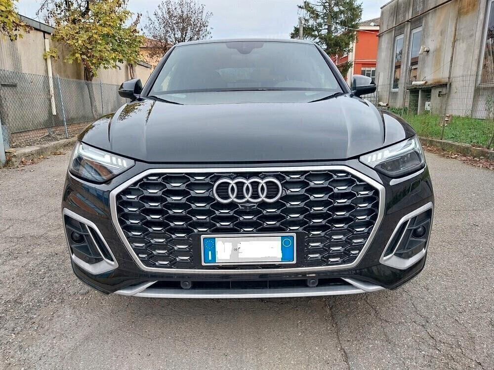 Audi Q5 SPB 35 TDI S tronic S line plus