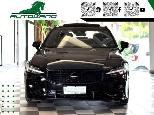 VOLVO V60 D3 AWD Geartronic R-design 190Cv