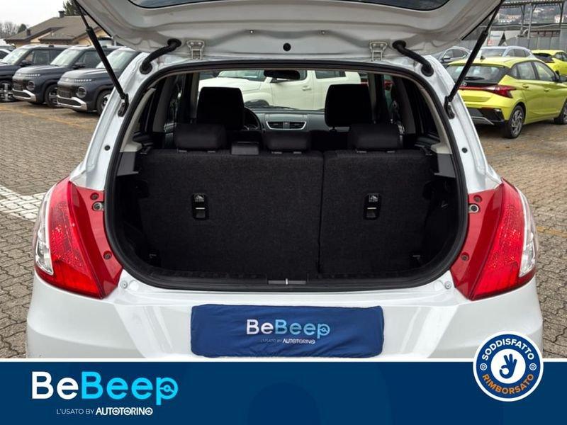 Suzuki Swift 1.2 VVT GL STYLE 4WD 5P