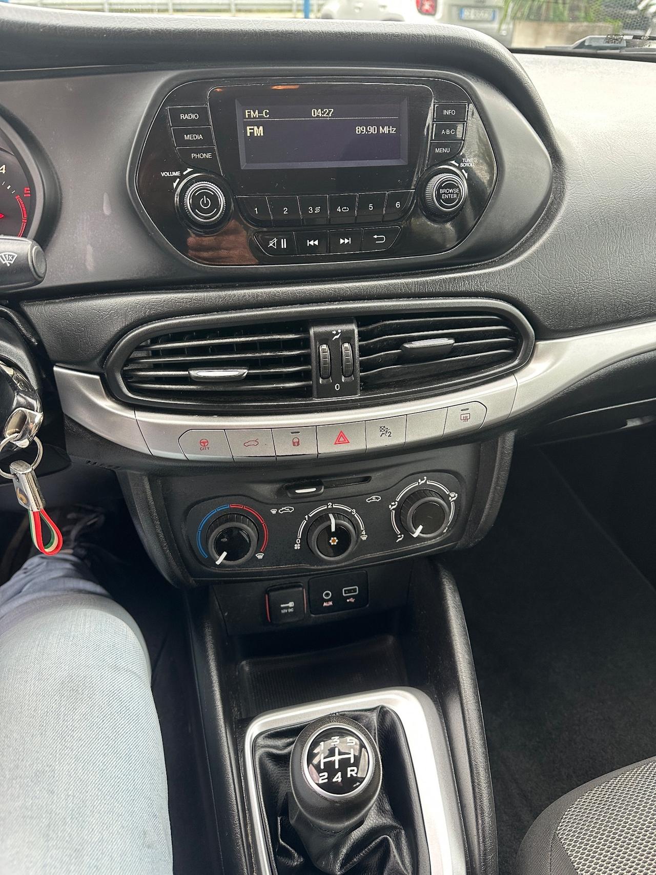 Fiat Tipo 1.3 Mjt 95 cv berlina