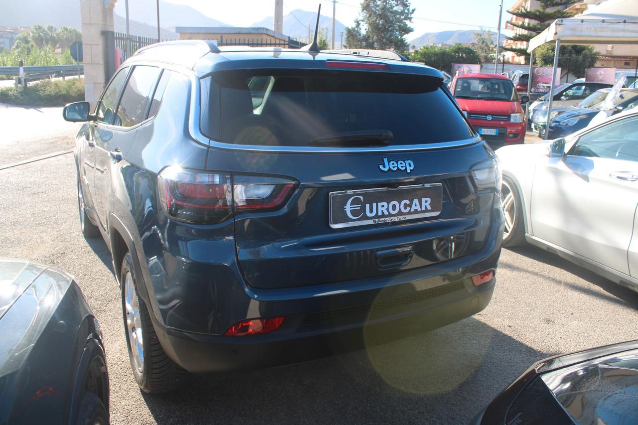 Jeep Compass 1.6 Multijet II 2WD Night Eagle