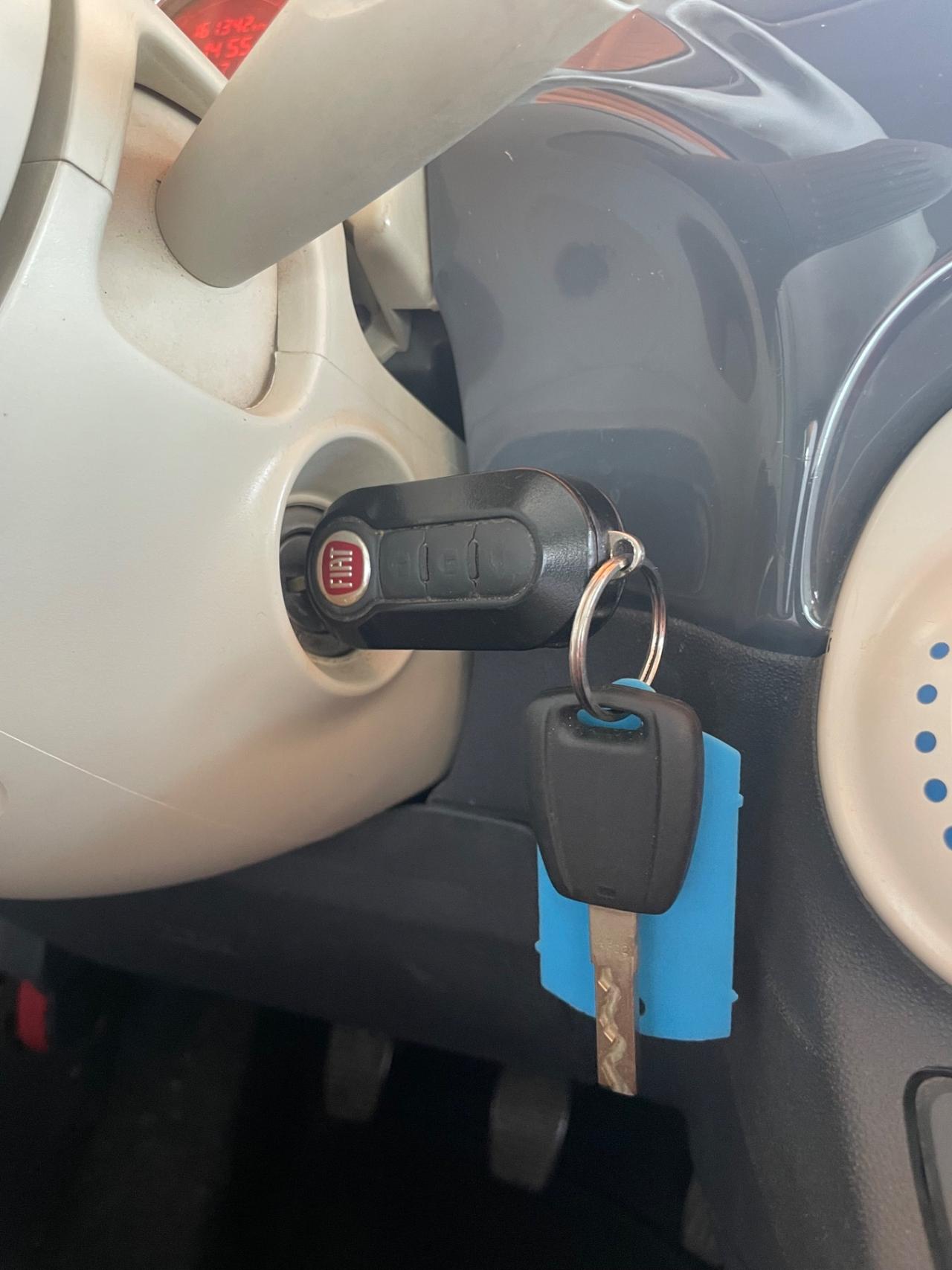 Fiat 500 1.2 EasyPower Lounge