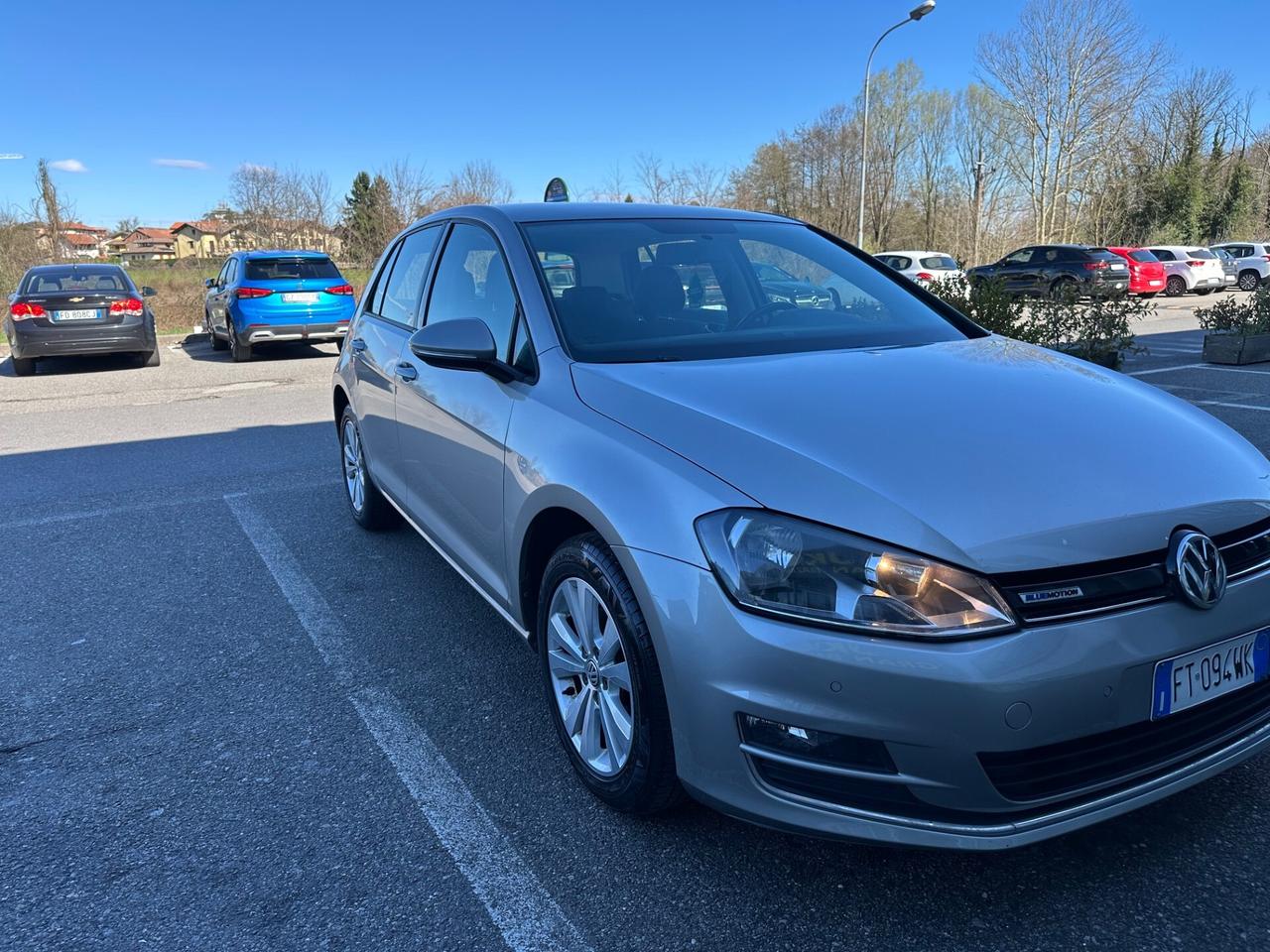 Volkswagen Golf Business 1.4 TGI 5p. Highline BlueMotion