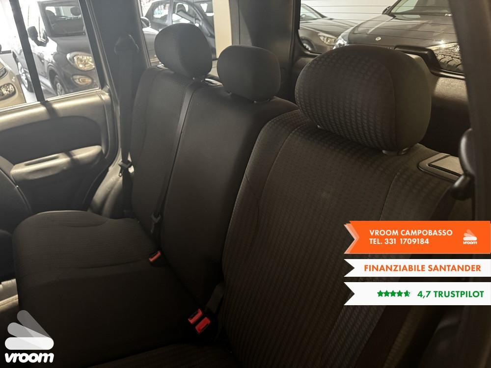 JEEP Cherokee 2ª serie Cherokee 2.8 CRD Limited