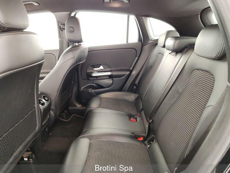 Mercedes-Benz GLA GLA 180 d Automatic Sport