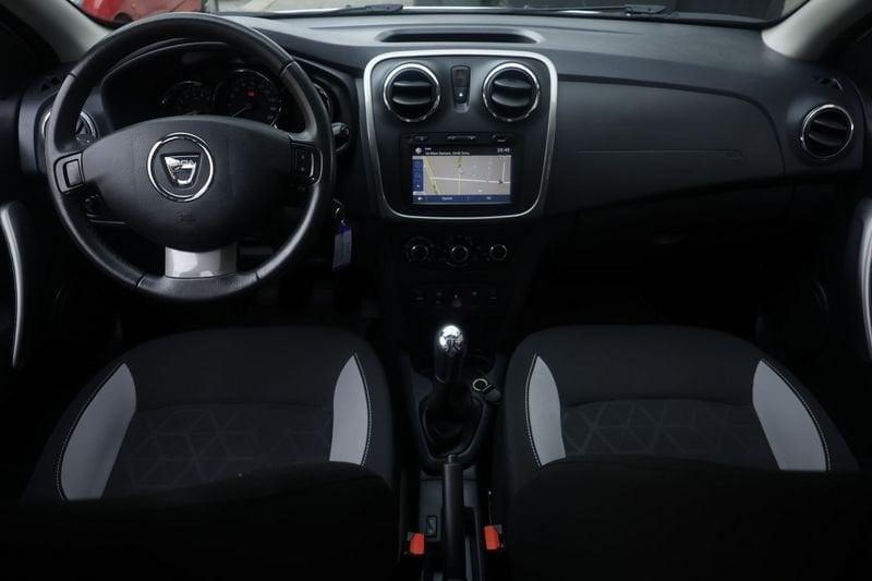 Dacia Sandero Dacia Sandero Stepway 0.9 TCe 12V 90CV Start&Stop Prestige Unicoproprietario