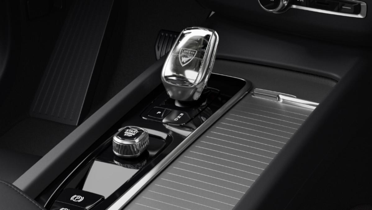 VOLVO Xc60 T8 Recharge Plug-In Hybrid Awd Aut. Ultimate Dark