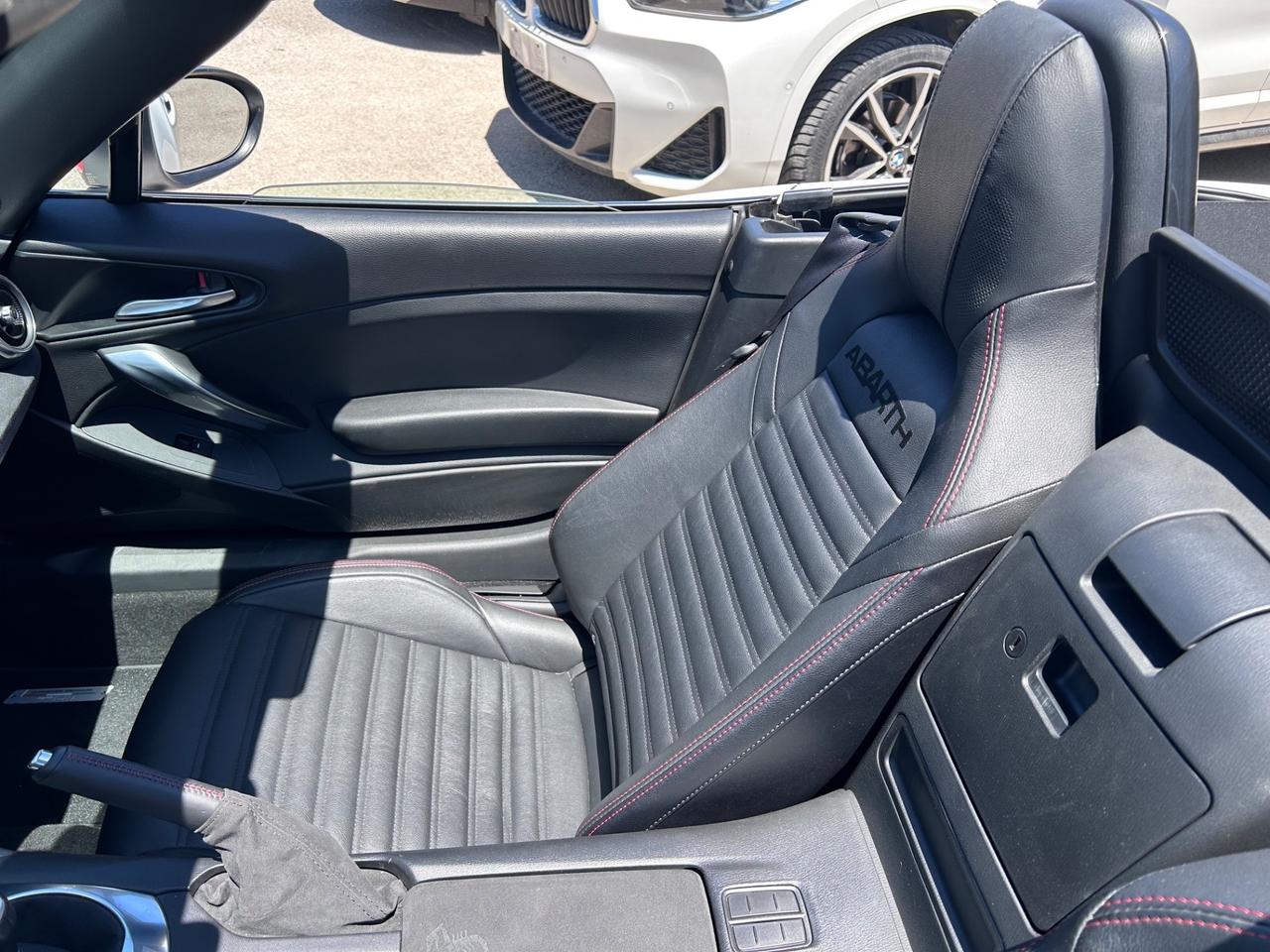 ABARTH 124 Spider 1.4 Turbo MultiAir AT 170 GT