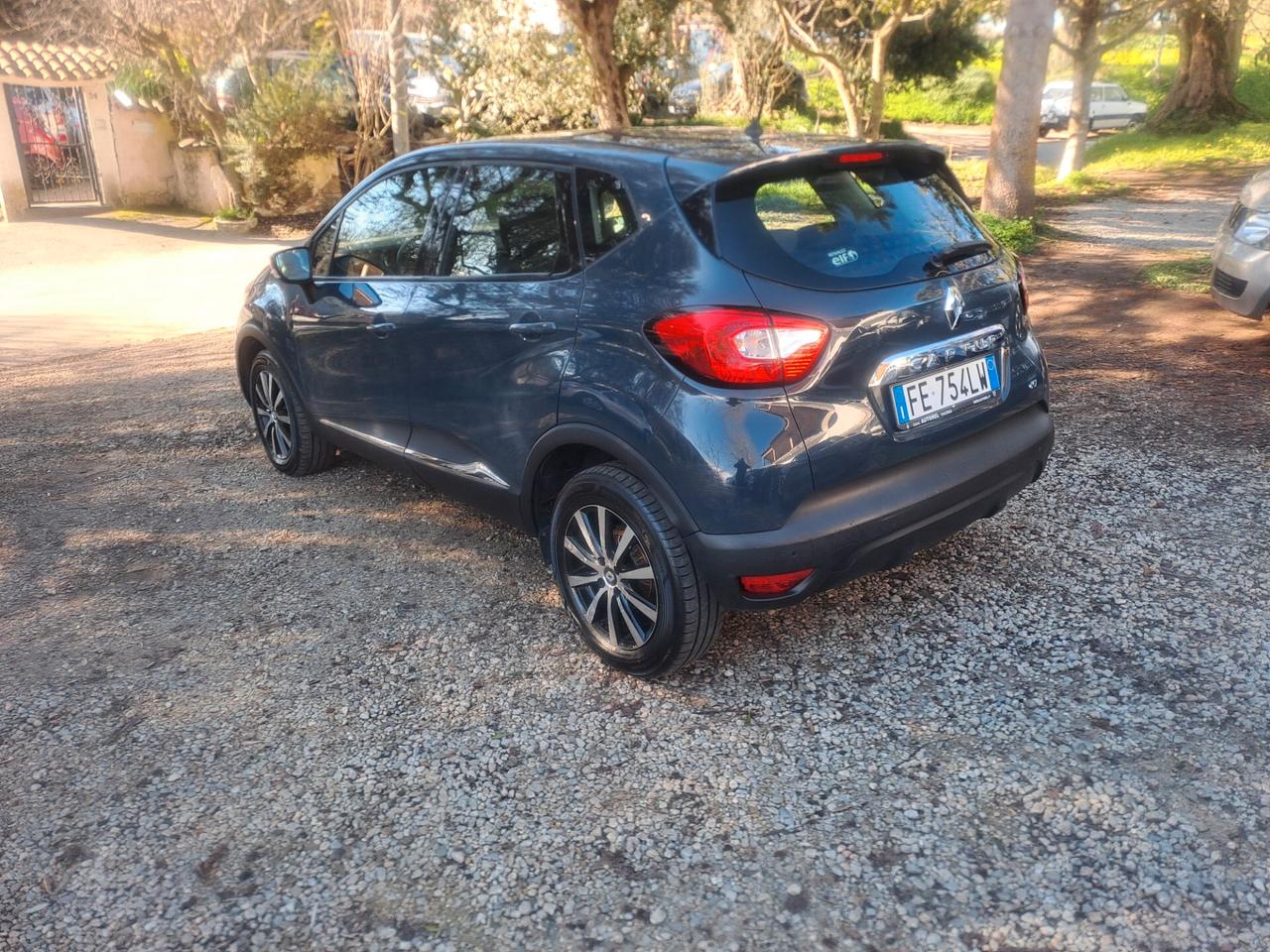 Renault Captur dCi 8V 110 CV Start&Stop Energy Hypnotic