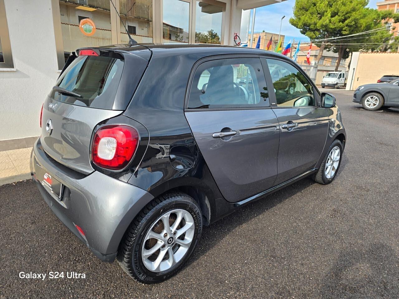 Smart ForFour 70 1.0 Passion