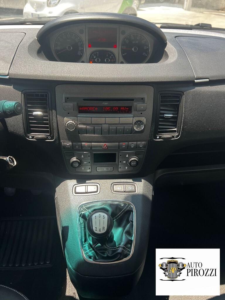 LANCIA MUSA GOLD1.3 multijet del2013 160000KM