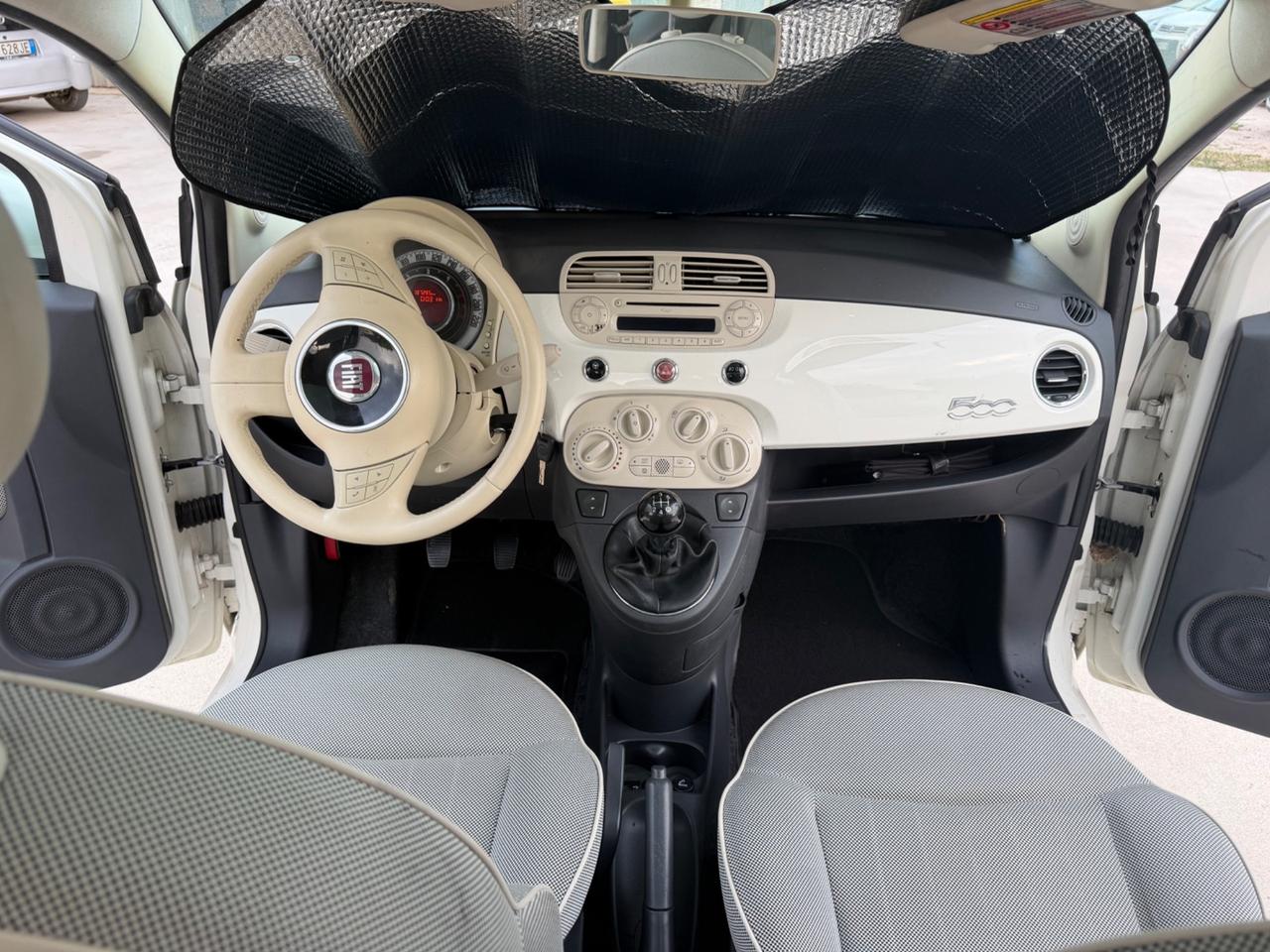 Fiat 500 1.3 Multijet 16V 95 CV Lounge