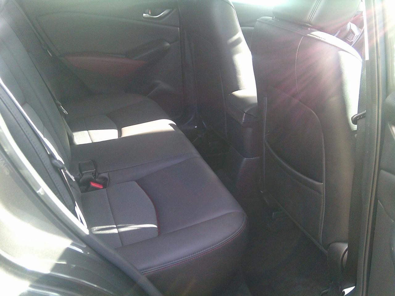 Mazda CX-3 1.5L Skyactiv-D Exceed