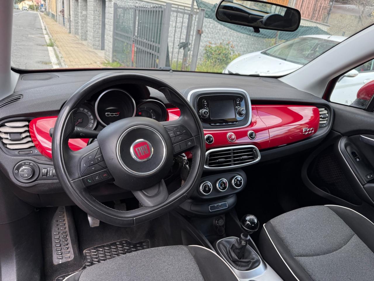 Fiat 500X 1.3 MultiJet 95 CV Lounge cross NEOPATENTATI