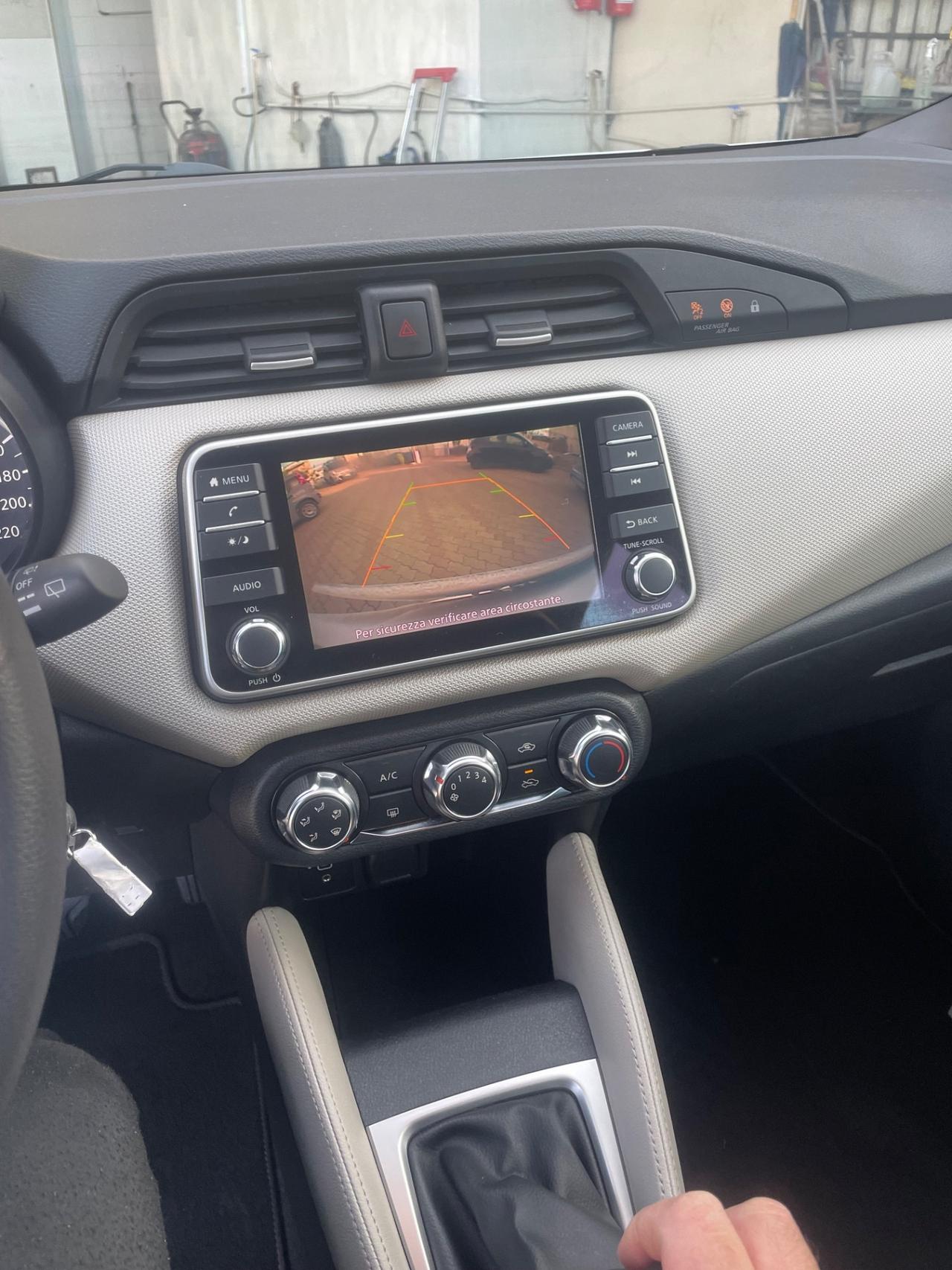 Nissan Micra 1.5 dCi 8V 5 porte Visia+
