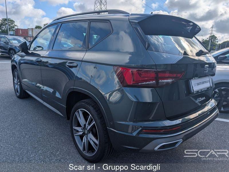 Seat Ateca 1.0 TSI FR