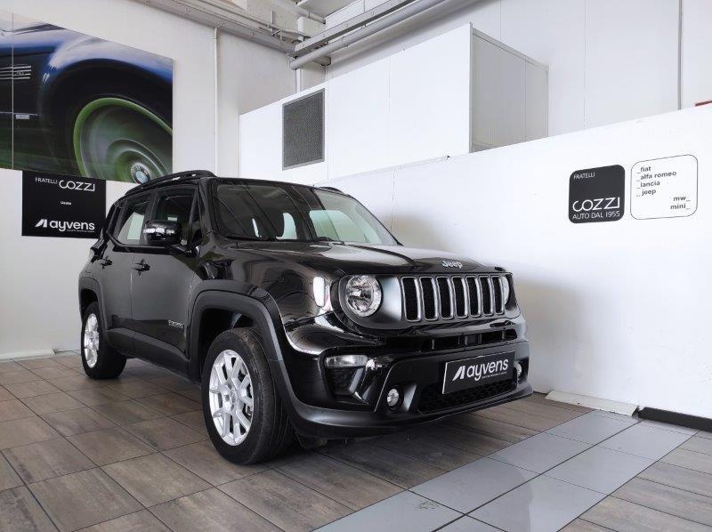 JEEP Renegade - Renegade 1.3 T4 190CV PHEV 4xe AT6 Limited