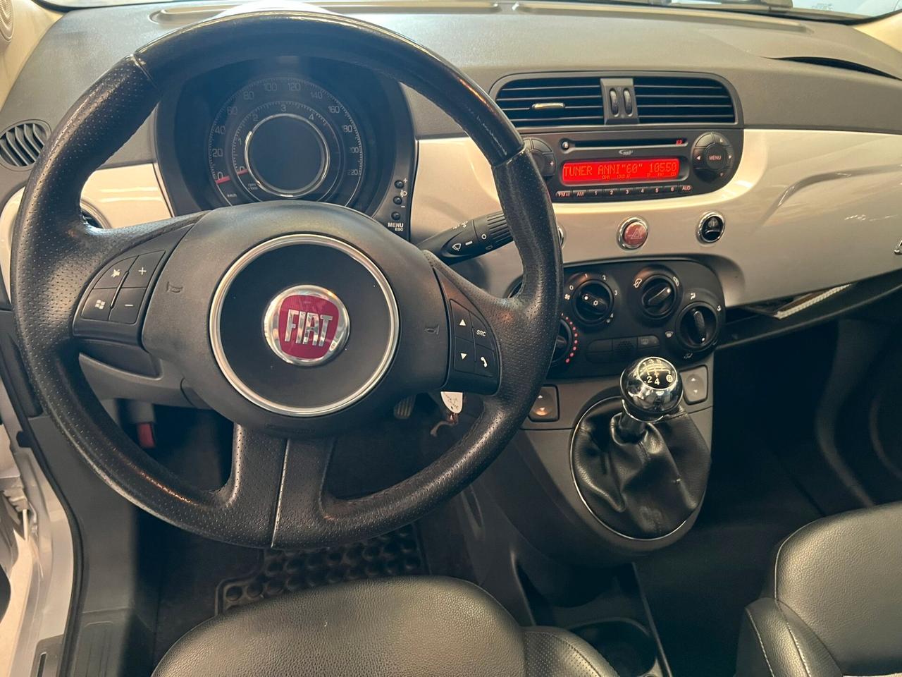 Fiat 500 1.3 Multijet 16V 75 CV Lounge