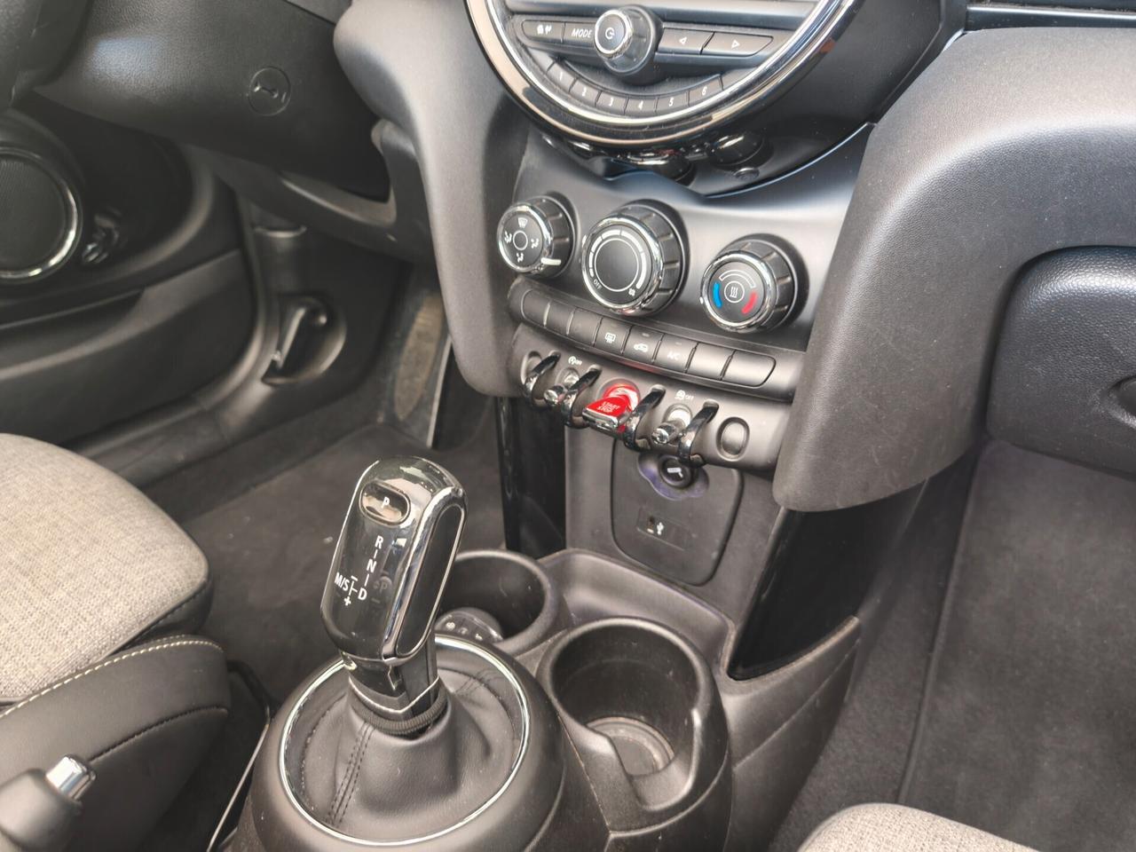 Mini Mini 1.5 Cooper D Boost Cabrio