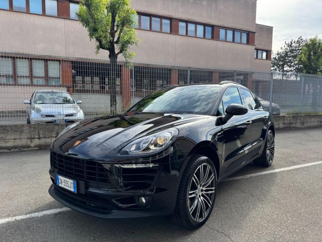 PORSCHE Macan 3.0 Diesel S V6 250CV