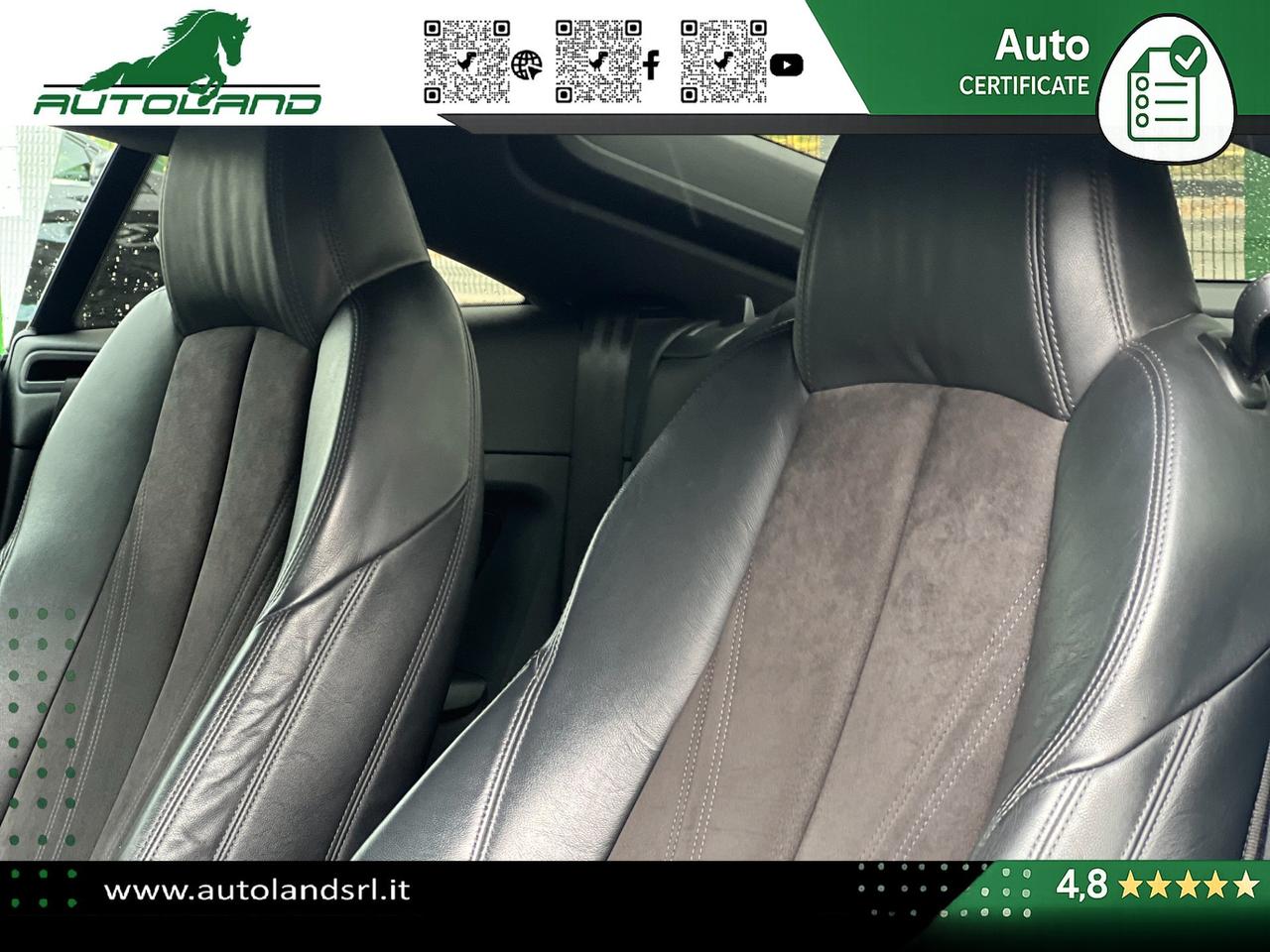 Audi TT Coupe 2.0 tfsi S line QUATTRO REVO Stage 3 - B&O - Matrix - MMI Plus - Retrocamera