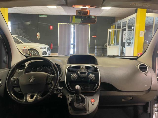 RENAULT Kangoo 1.5 dCi 90CV 5 porte N1*AUTOCARRO/5 POSTI*