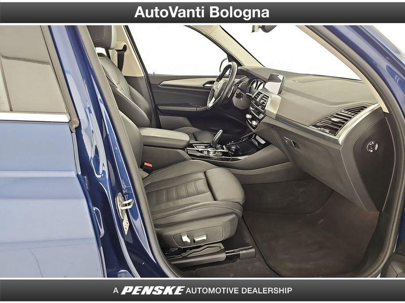 BMW X3 X3 xdrive20d xLine 190cv auto