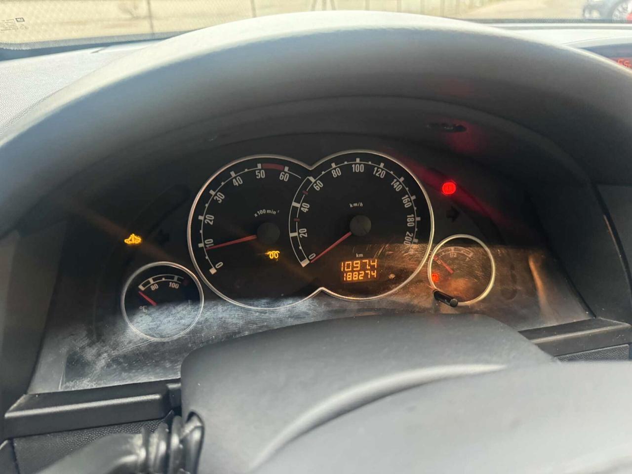 Opel Meriva 2010 1.3 Diesel OK NEOPAT EURO4