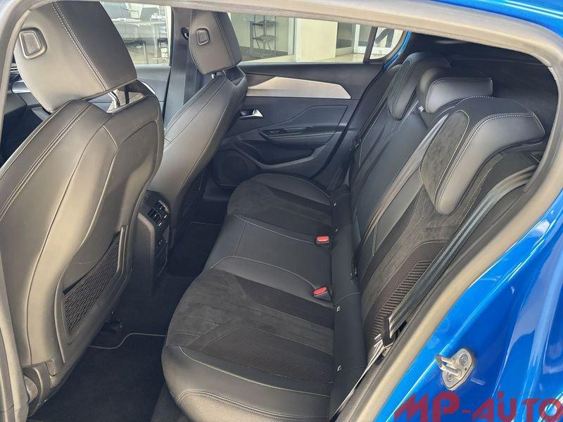 Peugeot 308 Hybrid 180 e-EAT8 S&S aut.