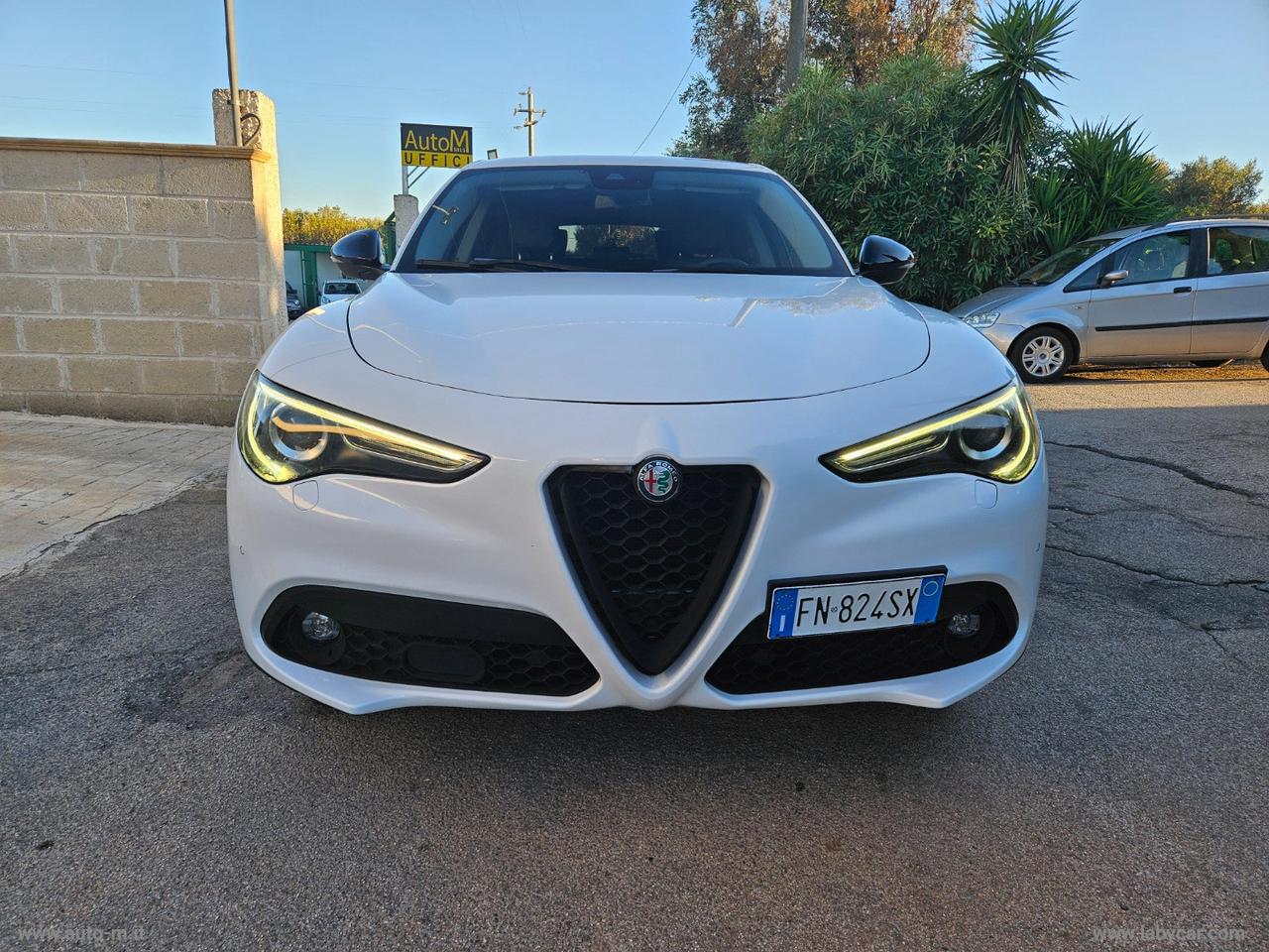 ALFA ROMEO Stelvio 2.2 T.diesel 210 CV AT8 Q4 Exec.