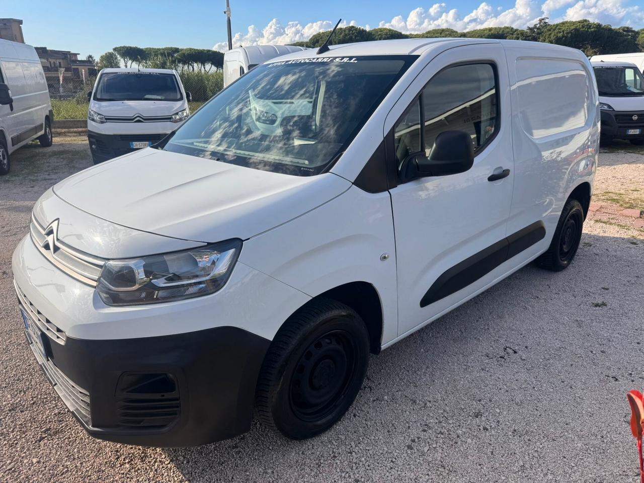 CITROEN BERLINGO 1.5HDI 75CV E6D-I 2021