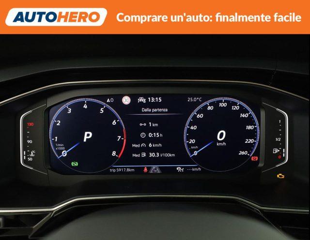 VOLKSWAGEN Taigo 1.5 TSI ACT 150 CV DSG R-Line