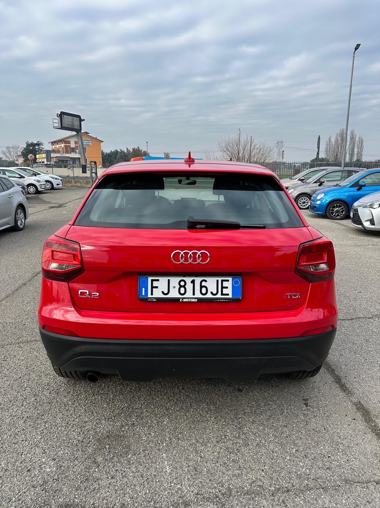 Audi Q2 1.6 TDI Sport