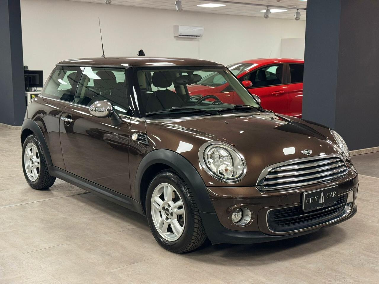 Mini 1.6 16V One (55kW)