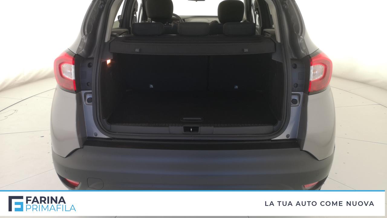 RENAULT Captur I 2013 - Captur 1.5 dci Intens (energy r-link) 110cv